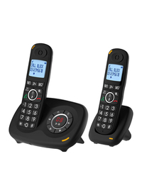 XL595 DECT Phone with Answer Machine 