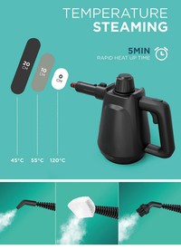 Handheld Multipurpose Steam Cleaner