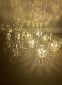 Set of 6 Table Lamps