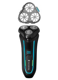 Remington 3-Head R6 Series Aqua Shaver Remington 3-Head R6 Series Aqua Shaver