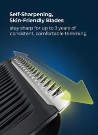 Philips Series 3000 7-in-1 Cordless Multi Groom, Beard Trimmer and Hair Clipper