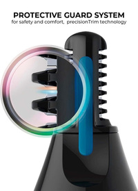 Philips Series 3000 Wet & Dry Nose, Ear & Eyebrow Trimmer Black Philips Series 3000 Wet & Dry Nose, Ear & Eyebrow Trimmer Black