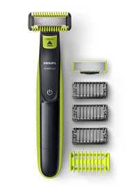 Philips OneBlade 360 Electric Beard Trimmer & Shaver