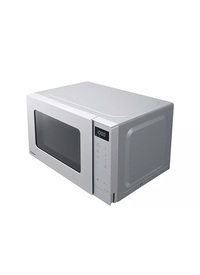 Panasonic 20L 1000W Microwave Oven & Grill Silver