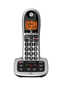 BT 4600 Cordless Phone with Answering Machine & Call Blocking BT 4600 Cordless Phone with Answering Machine & Call Blocking