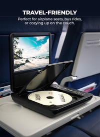 Portable DVD Player with Screen Portable DVD Player with Screen