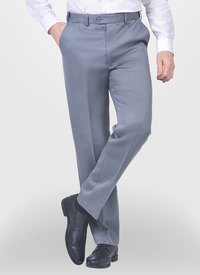 CAVALRY TWILL EXPANDING WAIST TROUSERS 