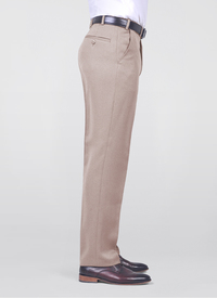 Cavalry Twill Expanding Waist Trousers Cavalry Twill Expanding Waist Trousers