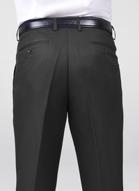 Everyday single Pleat Classic Trousers 