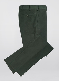 Luxury Stretch Moleskin Trousers 