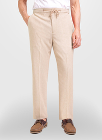 Casual Flexi Waist Trousers Casual Flexi Waist Trousers