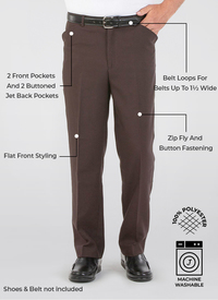 FROG POCKET TROUSER 