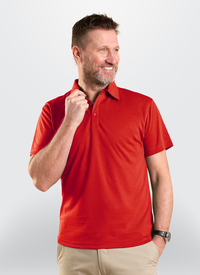 CLASSIC PIQUE POLO SHIRT 