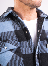 KINROSS PADDED SHIRT 