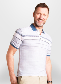 DERBYSHIRE POLO SHIRT 