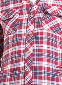 Pennine Padded Shirt 