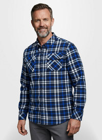 Sherpa Jacket Overshirt 