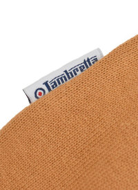Lambretta Tipped Crew Neck Jumper Lambretta Tipped Crew Neck Jumper