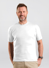 CREW NECK T SHIRT 