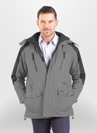 WINDSTORM WATERPROOF PADDED COAT 