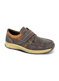 Touch Fastening Comfort Sole Shoes Touch Fastening Comfort Sole Shoes