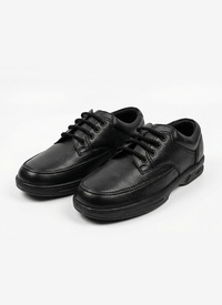 Dr Keller Brian Wide Fit Leather Shoes 