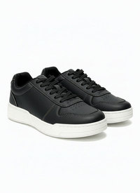Dr Keller Mickey Faux Leather Athleisure 