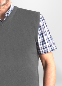 V Neck Sleeveless Top 