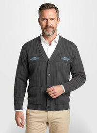 Button Cardigan 