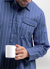 HARROW BRUSHED NIGHTSHIRT 