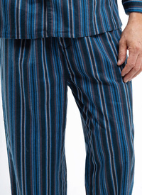 KINGSTON BRUSHED PYJAMAS 