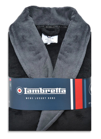 Lambretta Luxury Dressing Gown 