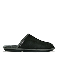 DUNLOP REAL SUEDE SLIPPERS 