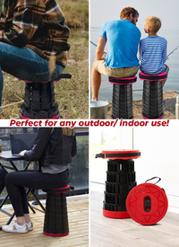 Incredible Telescopic Stool