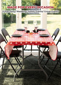 Folding Formal Table