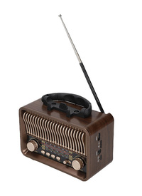 Retro Style Radio