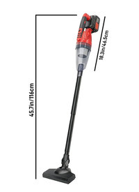 High Velocity Cordless Vacuum Cleaner High Velocity Cordless Vacuum Cleaner
