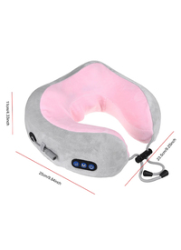 NECK MASSAGE PILLOW