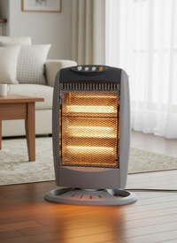 1200W HALOGEN HEATER 1200W HALOGEN HEATER