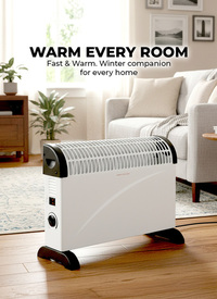 2000W CONVECTOR HEATER 2000W CONVECTOR HEATER