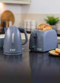 Russell Hobbs 1.7L Kettle & 2 Slice Toas 