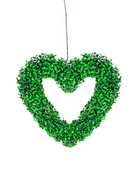 Solar Hanging Topiary 