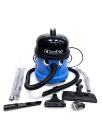 240V Charles Wet and Dry Vacuum Cleaner