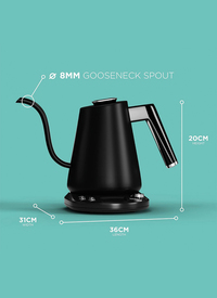 Electric Gooseneck Pour Over Kettle Electric Gooseneck Pour Over Kettle