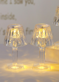 Set of 6 Table Lamps