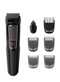 Philips Series 3000 7-in-1 Cordless Multi Groom, Beard Trimmer and Hair Clipper Philips Series 3000 7-in-1 Cordless Multi Groom, Beard Trimmer and Hair Clipper