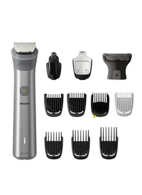Philips Series 5000 10-in-1 Multi Grooming Hair, Body & Beard Trimmer Philips Series 5000 10-in-1 Multi Grooming Hair, Body & Beard Trimmer