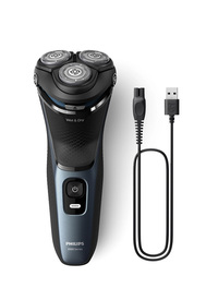 Philips Series 3000 Wet & Dry Electric Shaver Philips Series 3000 Wet & Dry Electric Shaver