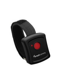 Senior Friendly Big Button Phone with Emergency Call Pendant