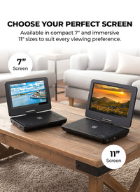 Portable DVD Player with Screen Portable DVD Player with Screen